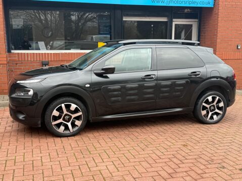 Citroen C4 Cactus 1.6 BlueHDi Flair Euro 6 5dr 25