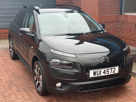 Citroen C4 Cactus 1.6 BlueHDi Flair Euro 6 5dr 9
