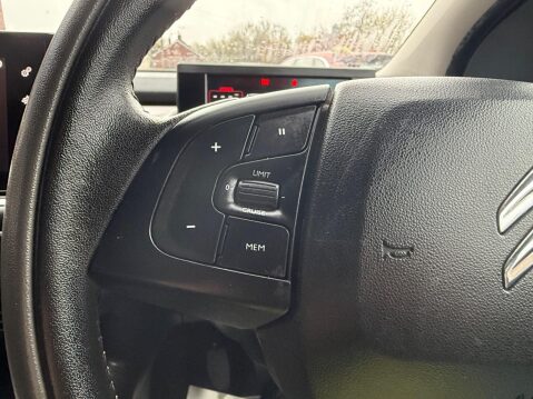 Citroen C4 Cactus 1.6 BlueHDi Flair Euro 6 5dr 48