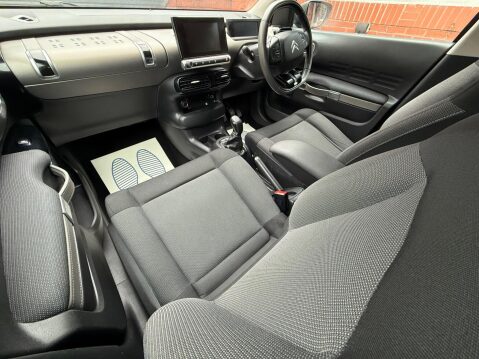 Citroen C4 Cactus 1.6 BlueHDi Flair Euro 6 5dr 58