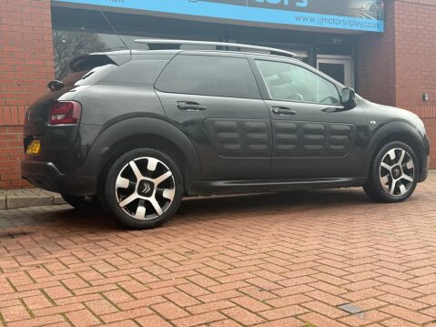 Citroen C4 Cactus 1.6 BlueHDi Flair Euro 6 5dr 33