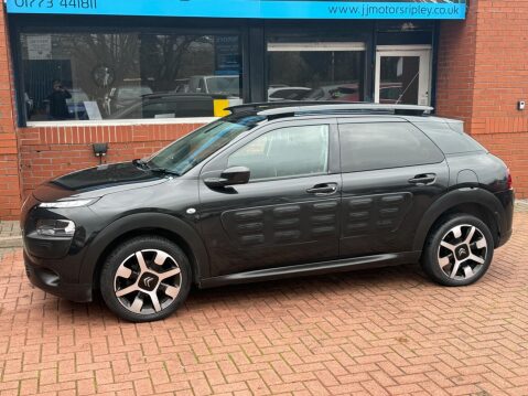 Citroen C4 Cactus 1.6 BlueHDi Flair Euro 6 5dr 24