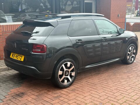 Citroen C4 Cactus 1.6 BlueHDi Flair Euro 6 5dr 37