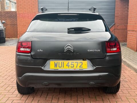 Citroen C4 Cactus 1.6 BlueHDi Flair Euro 6 5dr 27