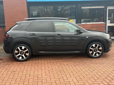 Citroen C4 Cactus 1.6 BlueHDi Flair Euro 6 5dr 30