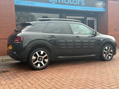 Citroen C4 Cactus 1.6 BlueHDi Flair Euro 6 5dr 36