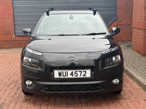 Citroen C4 Cactus 1.6 BlueHDi Flair Euro 6 5dr 12