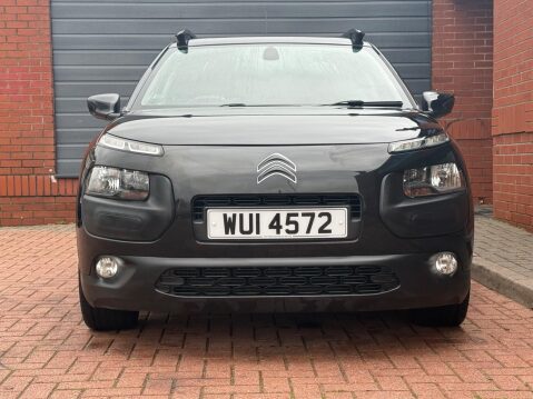 Citroen C4 Cactus 1.6 BlueHDi Flair Euro 6 5dr 2