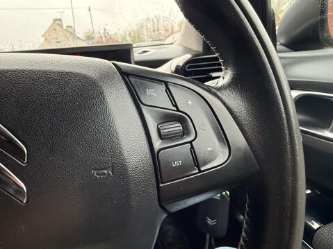 Citroen C4 Cactus 1.6 BlueHDi Flair Euro 6 5dr 47