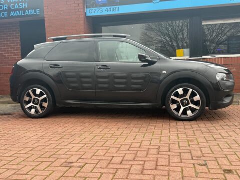 Citroen C4 Cactus 1.6 BlueHDi Flair Euro 6 5dr 31