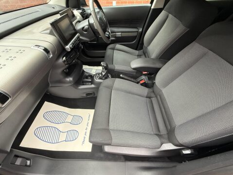 Citroen C4 Cactus 1.6 BlueHDi Flair Euro 6 5dr 56