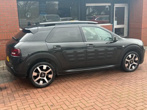 Citroen C4 Cactus 1.6 BlueHDi Flair Euro 6 5dr 34