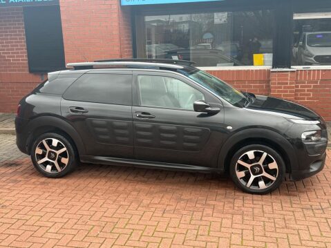 Citroen C4 Cactus 1.6 BlueHDi Flair Euro 6 5dr 32