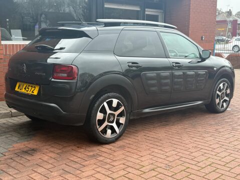 Citroen C4 Cactus 1.6 BlueHDi Flair Euro 6 5dr 60