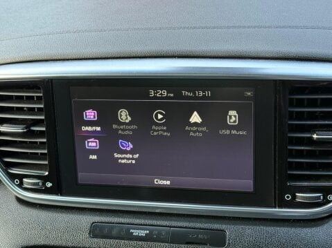 Kia Sportage 1.6 T-GDi GT-Line S SUV 5dr Petrol DCT AWD Euro 6 (s/s) (174 bhp) 67