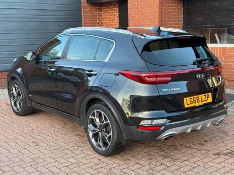 Kia Sportage 1.6 T-GDi GT-Line S SUV 5dr Petrol DCT AWD Euro 6 (s/s) (174 bhp) 24