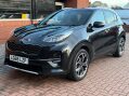 Kia Sportage 1.6 T-GDi GT-Line S SUV 5dr Petrol DCT AWD Euro 6 (s/s) (174 bhp) 19