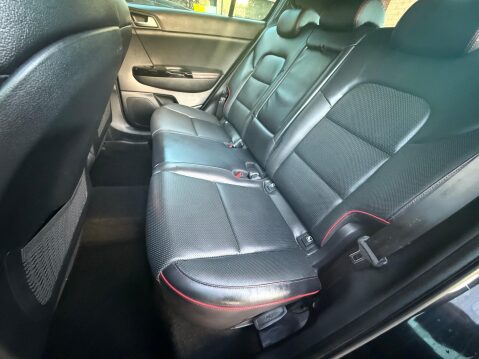 Kia Sportage 1.6 T-GDi GT-Line S SUV 5dr Petrol DCT AWD Euro 6 (s/s) (174 bhp) 53