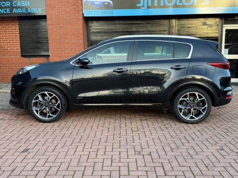 Kia Sportage 1.6 T-GDi GT-Line S SUV 5dr Petrol DCT AWD Euro 6 (s/s) (174 bhp) 30