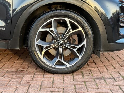 Kia Sportage 1.6 T-GDi GT-Line S SUV 5dr Petrol DCT AWD Euro 6 (s/s) (174 bhp) 60