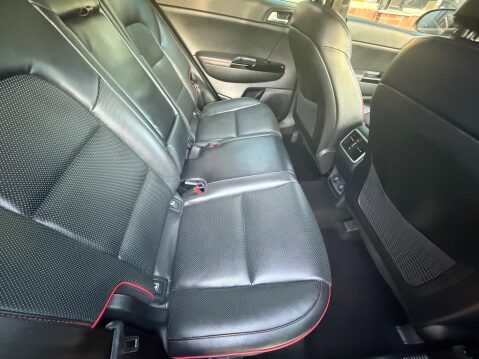 Kia Sportage 1.6 T-GDi GT-Line S SUV 5dr Petrol DCT AWD Euro 6 (s/s) (174 bhp) 49