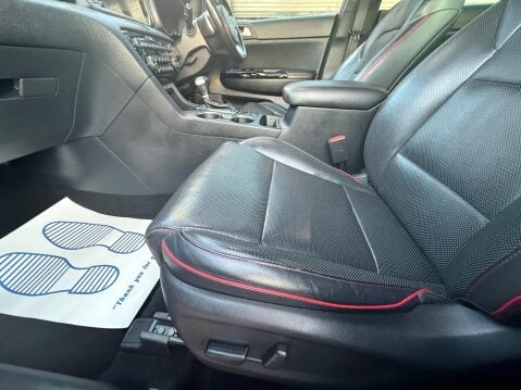 Kia Sportage 1.6 T-GDi GT-Line S SUV 5dr Petrol DCT AWD Euro 6 (s/s) (174 bhp) 74