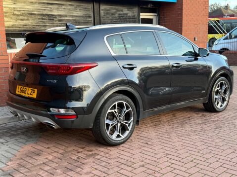 Kia Sportage 1.6 T-GDi GT-Line S SUV 5dr Petrol DCT AWD Euro 6 (s/s) (174 bhp) 40