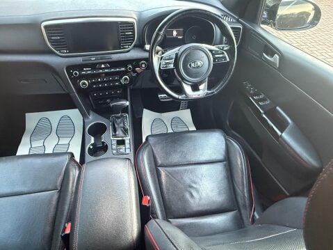 Kia Sportage 1.6 T-GDi GT-Line S SUV 5dr Petrol DCT AWD Euro 6 (s/s) (174 bhp) 42