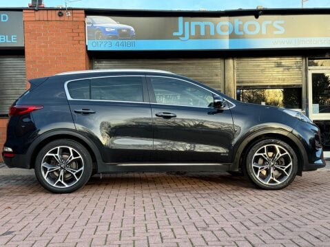 Kia Sportage 1.6 T-GDi GT-Line S SUV 5dr Petrol DCT AWD Euro 6 (s/s) (174 bhp) 36