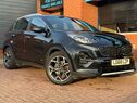 Kia Sportage 1.6 T-GDi GT-Line S SUV 5dr Petrol DCT AWD Euro 6 (s/s) (174 bhp)
