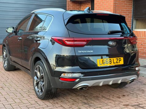 Kia Sportage 1.6 T-GDi GT-Line S SUV 5dr Petrol DCT AWD Euro 6 (s/s) (174 bhp) 21