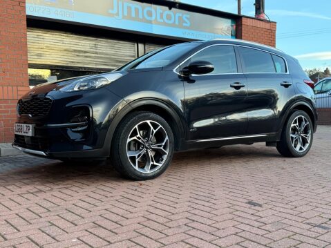 Kia Sportage 1.6 T-GDi GT-Line S SUV 5dr Petrol DCT AWD Euro 6 (s/s) (174 bhp) 15