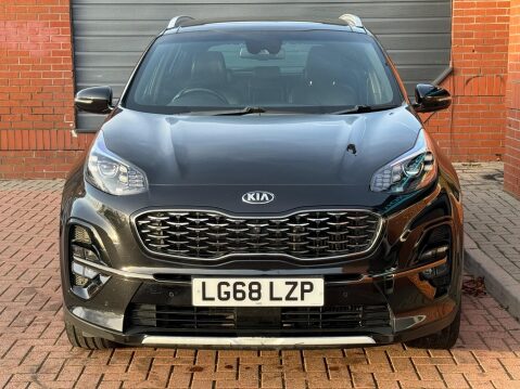 Kia Sportage 1.6 T-GDi GT-Line S SUV 5dr Petrol DCT AWD Euro 6 (s/s) (174 bhp) 14