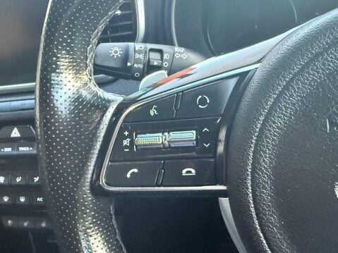 Kia Sportage 1.6 T-GDi GT-Line S SUV 5dr Petrol DCT AWD Euro 6 (s/s) (174 bhp) 54