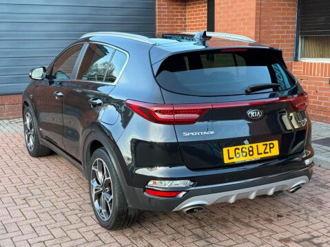 Kia Sportage 1.6 T-GDi GT-Line S SUV 5dr Petrol DCT AWD Euro 6 (s/s) (174 bhp) 22