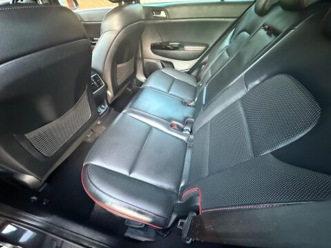 Kia Sportage 1.6 T-GDi GT-Line S SUV 5dr Petrol DCT AWD Euro 6 (s/s) (174 bhp) 52