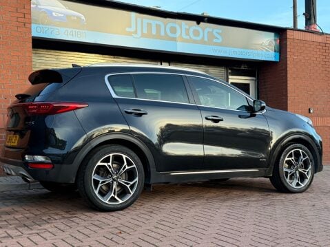 Kia Sportage 1.6 T-GDi GT-Line S SUV 5dr Petrol DCT AWD Euro 6 (s/s) (174 bhp) 38