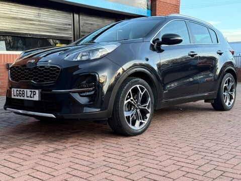 Kia Sportage 1.6 T-GDi GT-Line S SUV 5dr Petrol DCT AWD Euro 6 (s/s) (174 bhp) 17