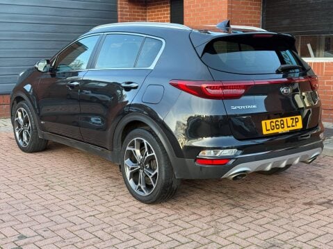 Kia Sportage 1.6 T-GDi GT-Line S SUV 5dr Petrol DCT AWD Euro 6 (s/s) (174 bhp) 5