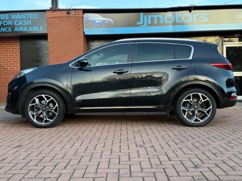 Kia Sportage 1.6 T-GDi GT-Line S SUV 5dr Petrol DCT AWD Euro 6 (s/s) (174 bhp) 25