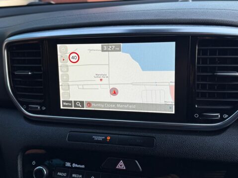 Kia Sportage 1.6 T-GDi GT-Line S SUV 5dr Petrol DCT AWD Euro 6 (s/s) (174 bhp) 65