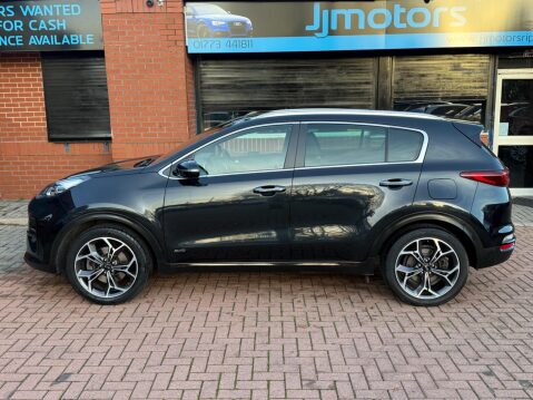 Kia Sportage 1.6 T-GDi GT-Line S SUV 5dr Petrol DCT AWD Euro 6 (s/s) (174 bhp) 29