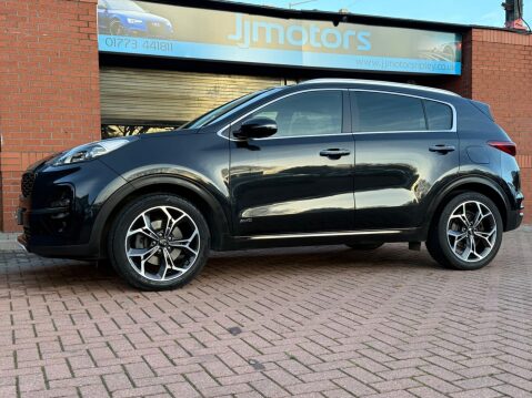 Kia Sportage 1.6 T-GDi GT-Line S SUV 5dr Petrol DCT AWD Euro 6 (s/s) (174 bhp) 31