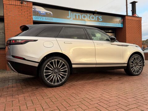 Land Rover Range Rover Velar 2.0 D180 R-Dynamic S Auto 4WD Euro 6 (s/s) 5dr 29