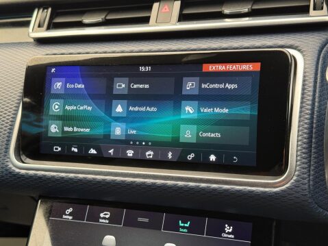 Land Rover Range Rover Velar 2.0 D180 R-Dynamic S Auto 4WD Euro 6 (s/s) 5dr 55