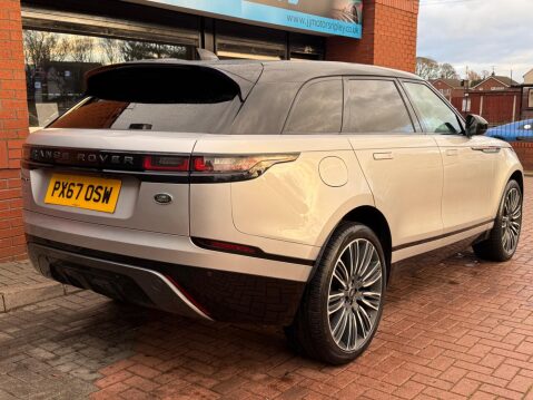 Land Rover Range Rover Velar 2.0 D180 R-Dynamic S Auto 4WD Euro 6 (s/s) 5dr 35