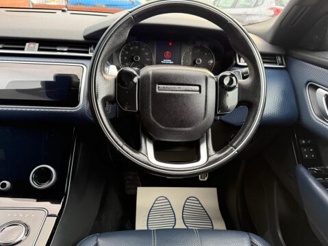 Land Rover Range Rover Velar 2.0 D180 R-Dynamic S Auto 4WD Euro 6 (s/s) 5dr 63