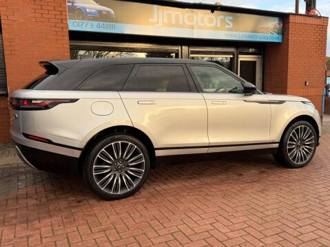 Land Rover Range Rover Velar 2.0 D180 R-Dynamic S Auto 4WD Euro 6 (s/s) 5dr 30
