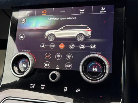 Land Rover Range Rover Velar 2.0 D180 R-Dynamic S Auto 4WD Euro 6 (s/s) 5dr 58
