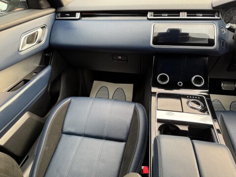 Land Rover Range Rover Velar 2.0 D180 R-Dynamic S Auto 4WD Euro 6 (s/s) 5dr 45